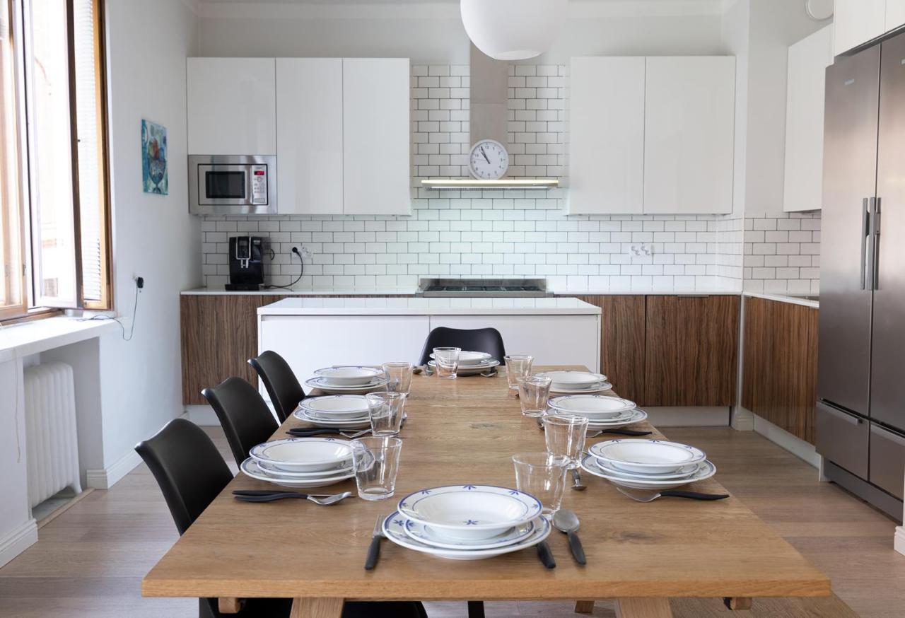 2Ndhomes Luxurious 144 M2 Stylish 3 Bedroom Center Apartment Helsinki Exterior foto