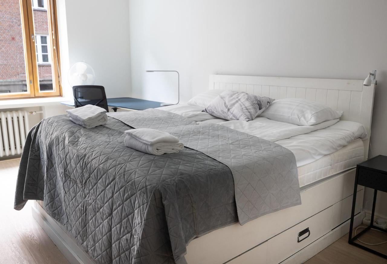 2Ndhomes Luxurious 144 M2 Stylish 3 Bedroom Center Apartment Helsinki Exterior foto